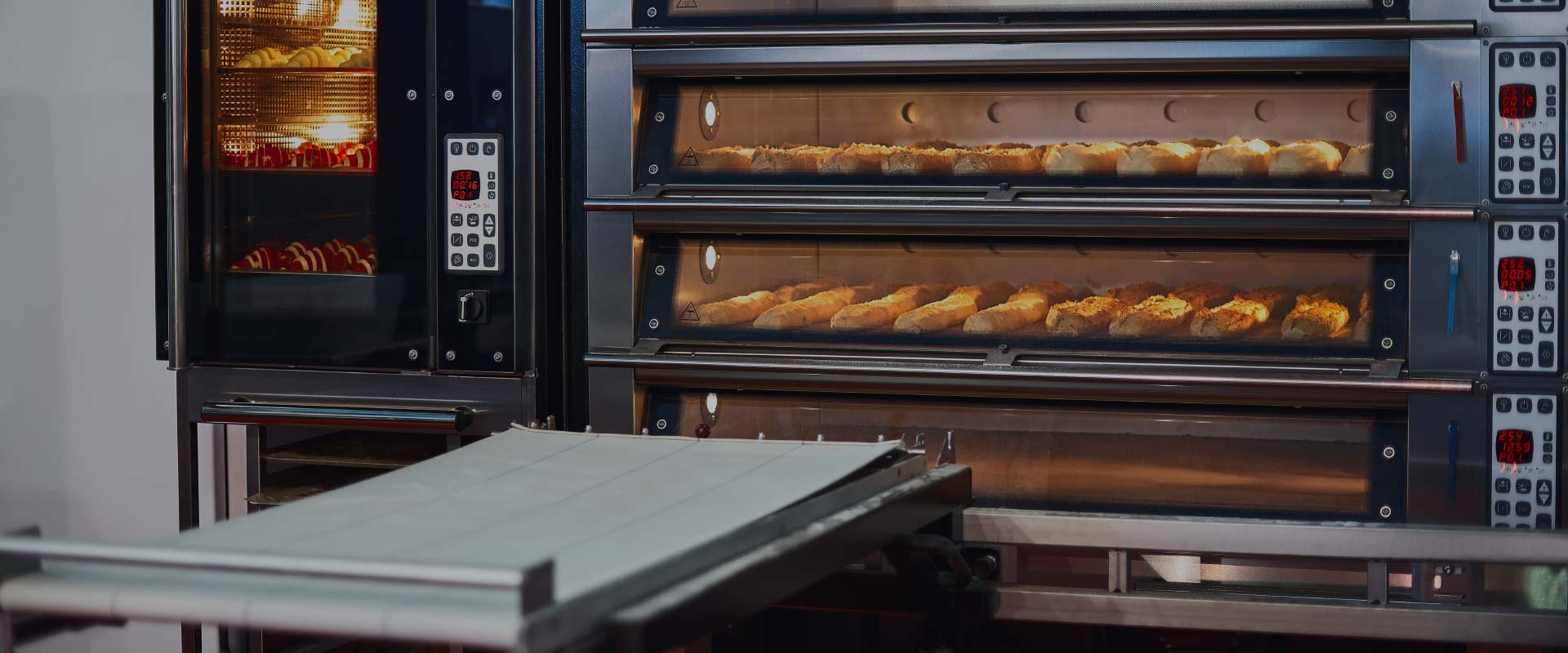 RM Articoli Tecnici | Forno industriale